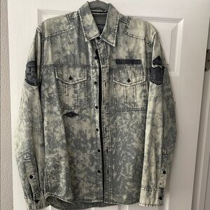 Affliction Men's Shirt